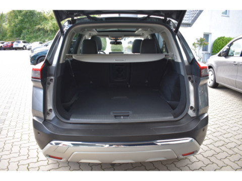 Ansicht 9 - Gebrauchtwagen Fahrzeug, Modell X-Trail der Marke Nissan von Verkäufer Auto Hagen, Markus Hagen e. K.
