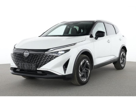 Ansicht 2 - Gebrauchtwagen Fahrzeug, Modell Qashqai der Marke Nissan von Verkäufer Autohaus Ebner GmbH