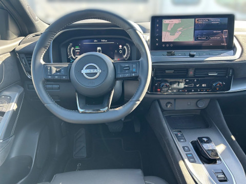 Ansicht 8 - Gebrauchtwagen Fahrzeug, Modell Qashqai der Marke Nissan von Verkäufer Autohaus Ebner GmbH