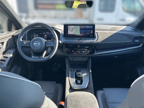 Ansicht 9 - Gebrauchtwagen Fahrzeug, Modell Qashqai der Marke Nissan von Verkäufer Autohaus Ebner GmbH