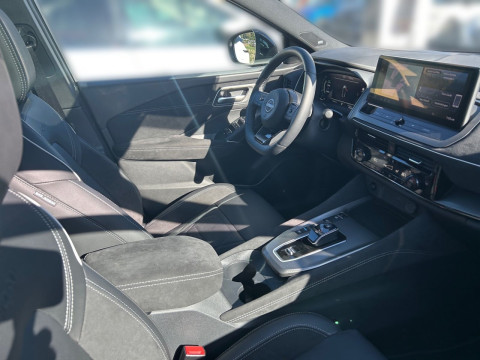 Ansicht 13 - Gebrauchtwagen Fahrzeug, Modell Qashqai der Marke Nissan von Verkäufer Autohaus Ebner GmbH