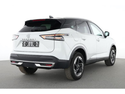 Ansicht 5 - Gebrauchtwagen Fahrzeug, Modell Qashqai der Marke Nissan von Verkäufer Autohaus Ebner GmbH