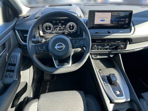 Ansicht 9 - Gebrauchtwagen Fahrzeug, Modell Qashqai der Marke Nissan von Verkäufer Autohaus Ebner GmbH