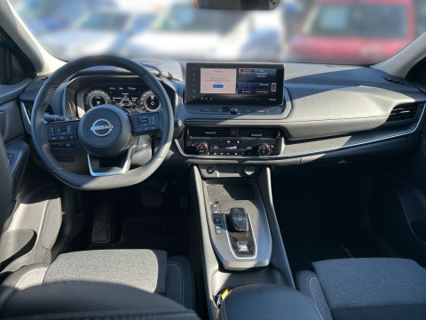 Ansicht 10 - Gebrauchtwagen Fahrzeug, Modell Qashqai der Marke Nissan von Verkäufer Autohaus Ebner GmbH