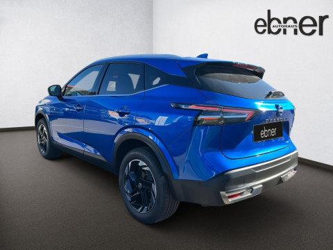 Ansicht 11 - Gebrauchtwagen Fahrzeug, Modell Qashqai der Marke Nissan von Verkäufer Autohaus Ebner GmbH