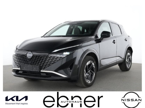 Ansicht 1 - Gebrauchtwagen Fahrzeug, Modell Qashqai der Marke Nissan von Verkäufer Autohaus Ebner GmbH