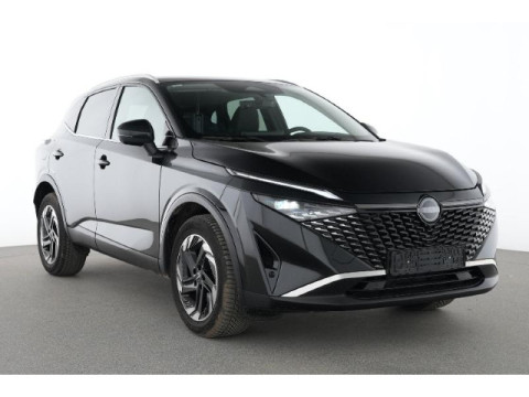 Ansicht 3 - Gebrauchtwagen Fahrzeug, Modell Qashqai der Marke Nissan von Verkäufer Autohaus Ebner GmbH