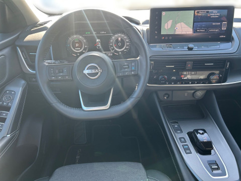 Ansicht 9 - Gebrauchtwagen Fahrzeug, Modell Qashqai der Marke Nissan von Verkäufer Autohaus Ebner GmbH
