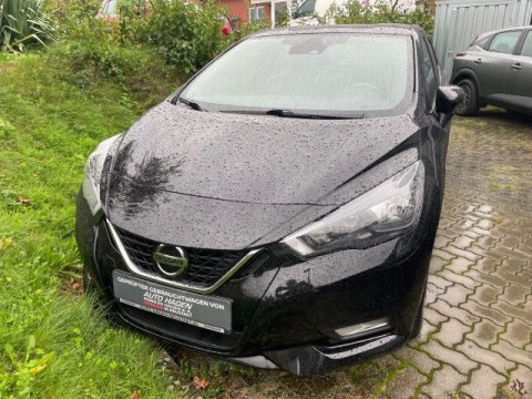 Ansicht 5 - Gebrauchtwagen Fahrzeug, Modell Micra der Marke Nissan von Verkäufer Auto Hagen, Markus Hagen e. K.