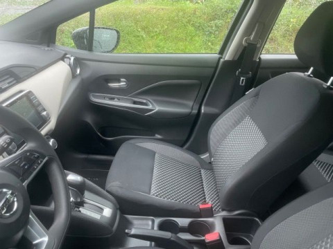 Ansicht 6 - Gebrauchtwagen Fahrzeug, Modell Micra der Marke Nissan von Verkäufer Auto Hagen, Markus Hagen e. K.