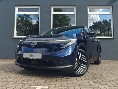 Ansicht 1 - Neuwagen Fahrzeug, Modell Leaf der Marke Nissan von Verkäufer Autohaus Hager & Malende GmbH