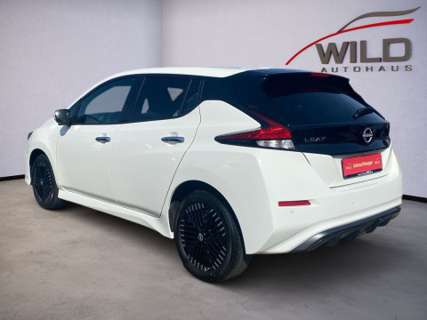 Ansicht 8 - Gebrauchtwagen Fahrzeug, Modell Leaf der Marke Nissan von Verkäufer Autohaus Wild GmbH