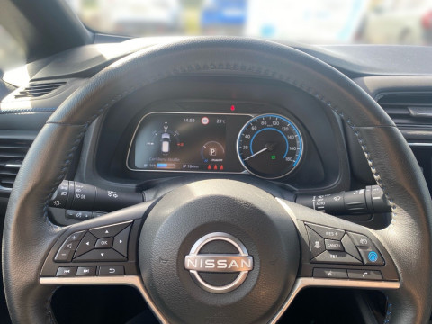 Ansicht 15 - Gebrauchtwagen Fahrzeug, Modell Leaf der Marke Nissan von Verkäufer Autohaus Wild GmbH