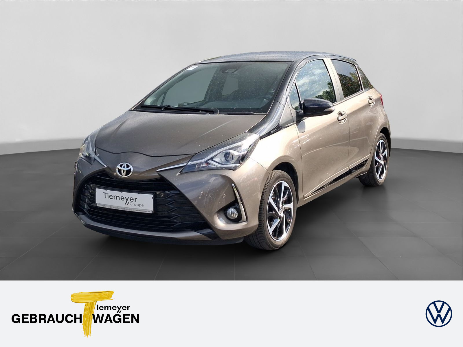 Toyota Yaris 1.5 Dual-VVT-iE