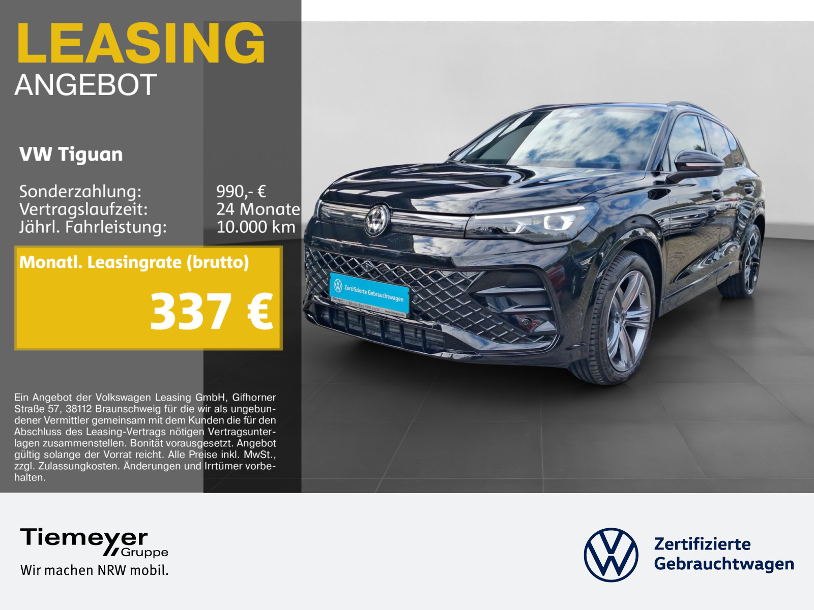 Volkswagen Tiguan 2.0 TDI Volkswagen Tiguan 2.0 TDI