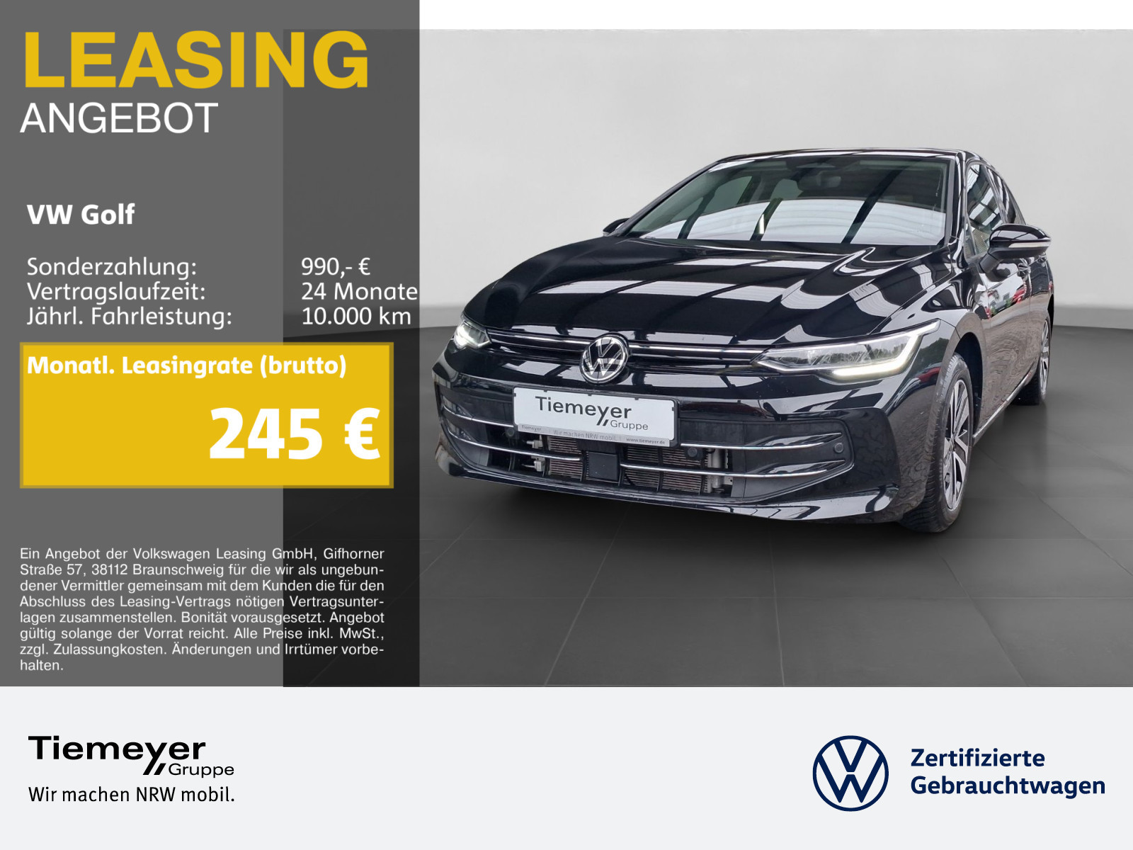 Volkswagen Golf 2.0 TDI Volkswagen Golf 2.0 TDI
