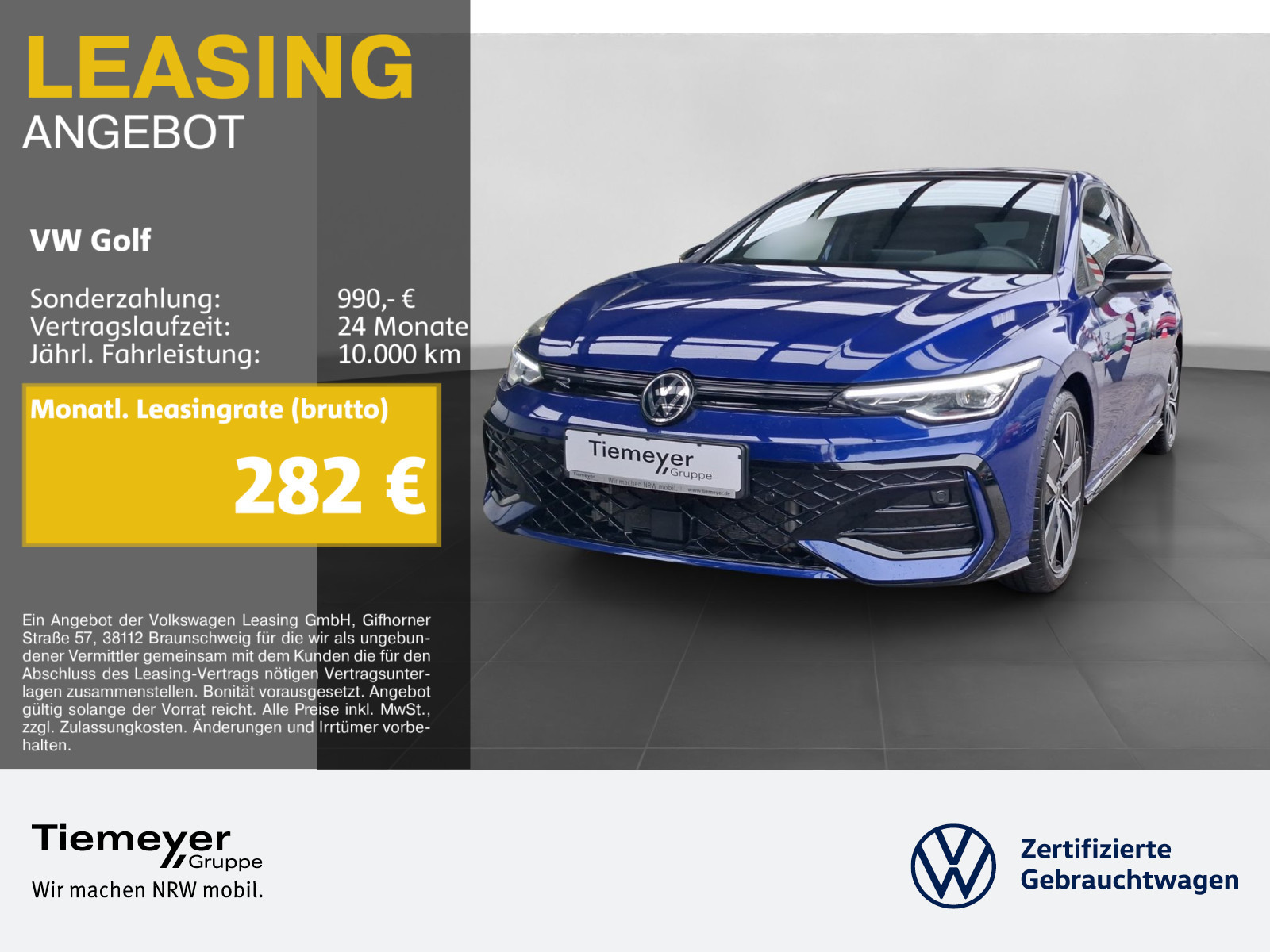 Volkswagen Golf 2.0 TDI Volkswagen Golf 2.0 TDI