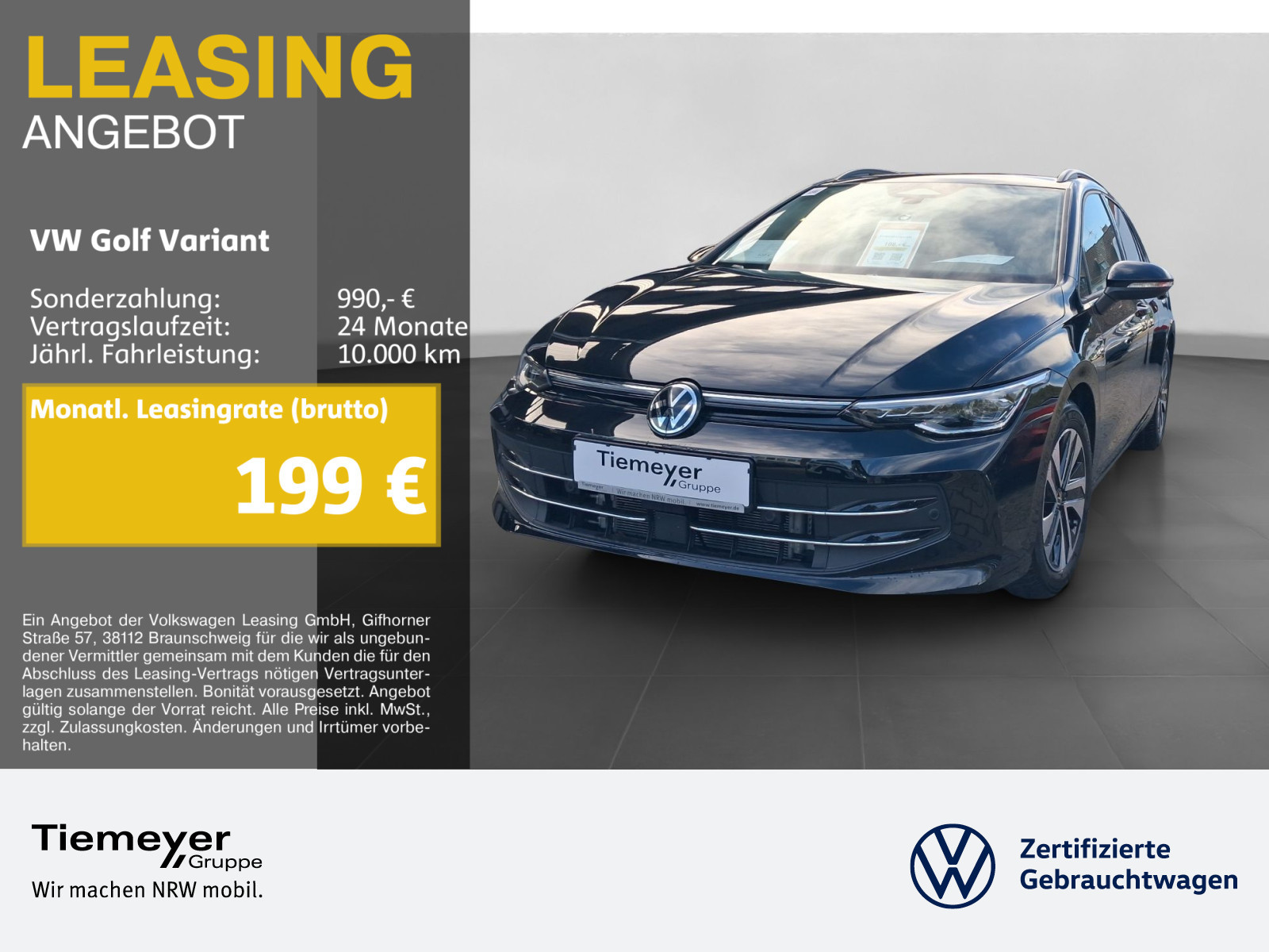 Volkswagen Golf Variant 1.5