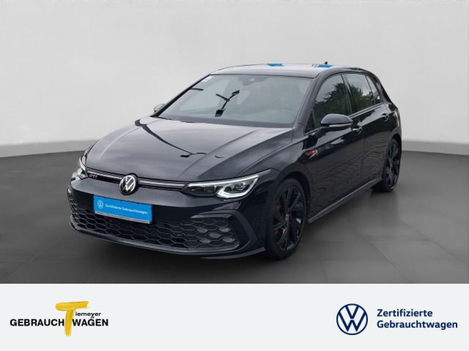 Volkswagen Golf GTI PANO