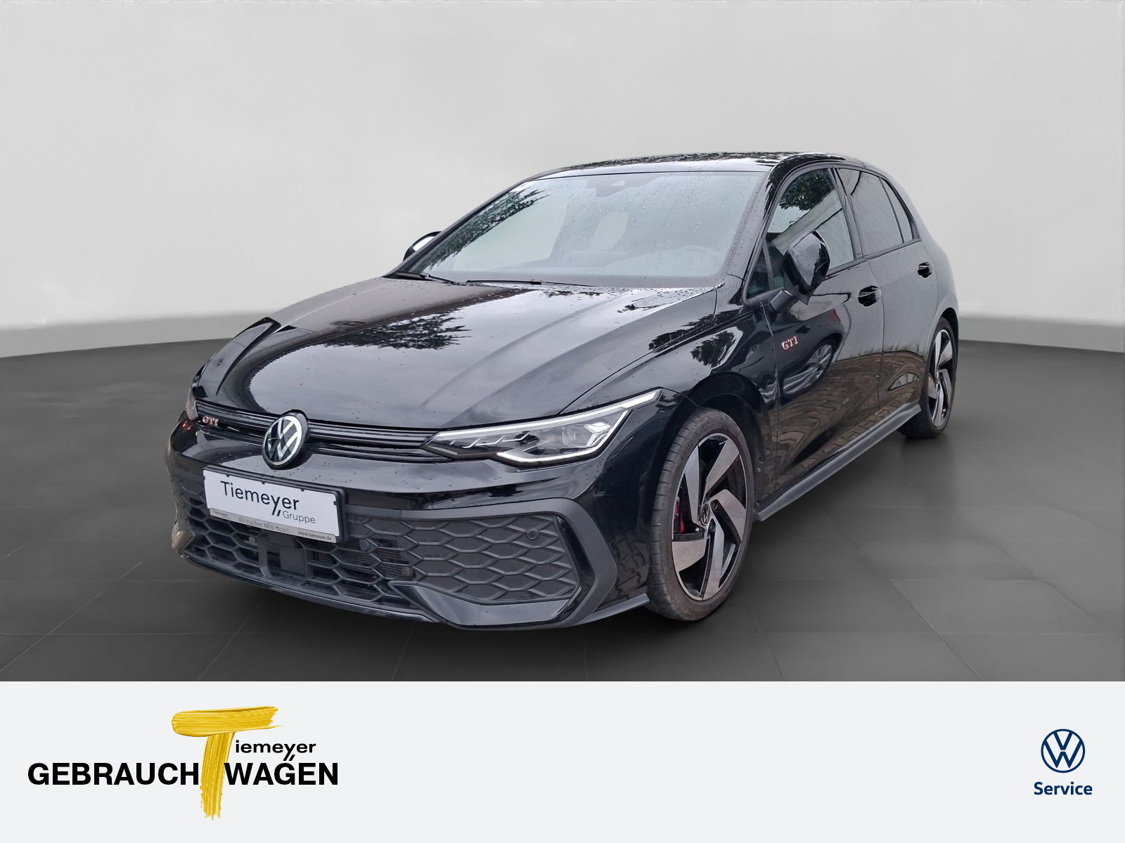 Volkswagen Golf GTI LED+