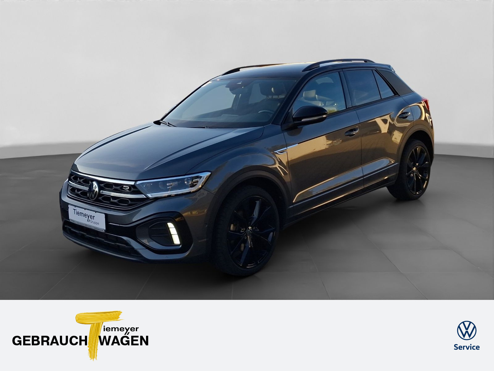 Volkswagen T-Roc 1.5 TSI Volkswagen T-Roc 1.5 TSI