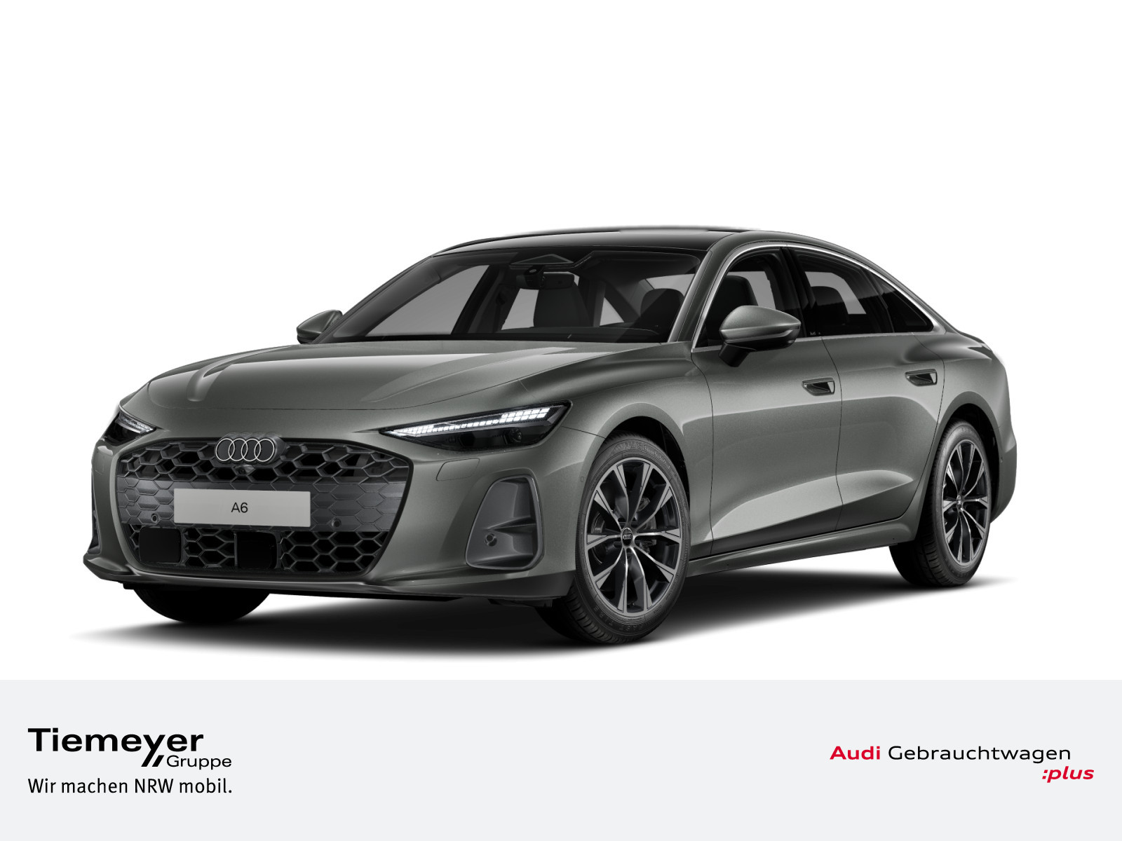 Audi A6 TFSI Q