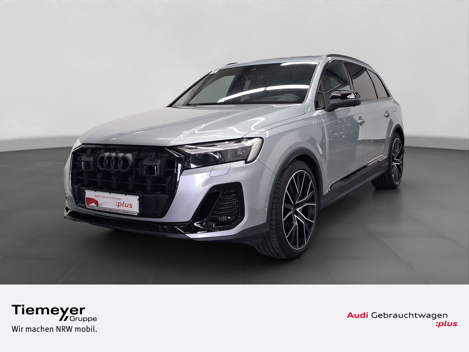 Audi Q7 TFSIe Q