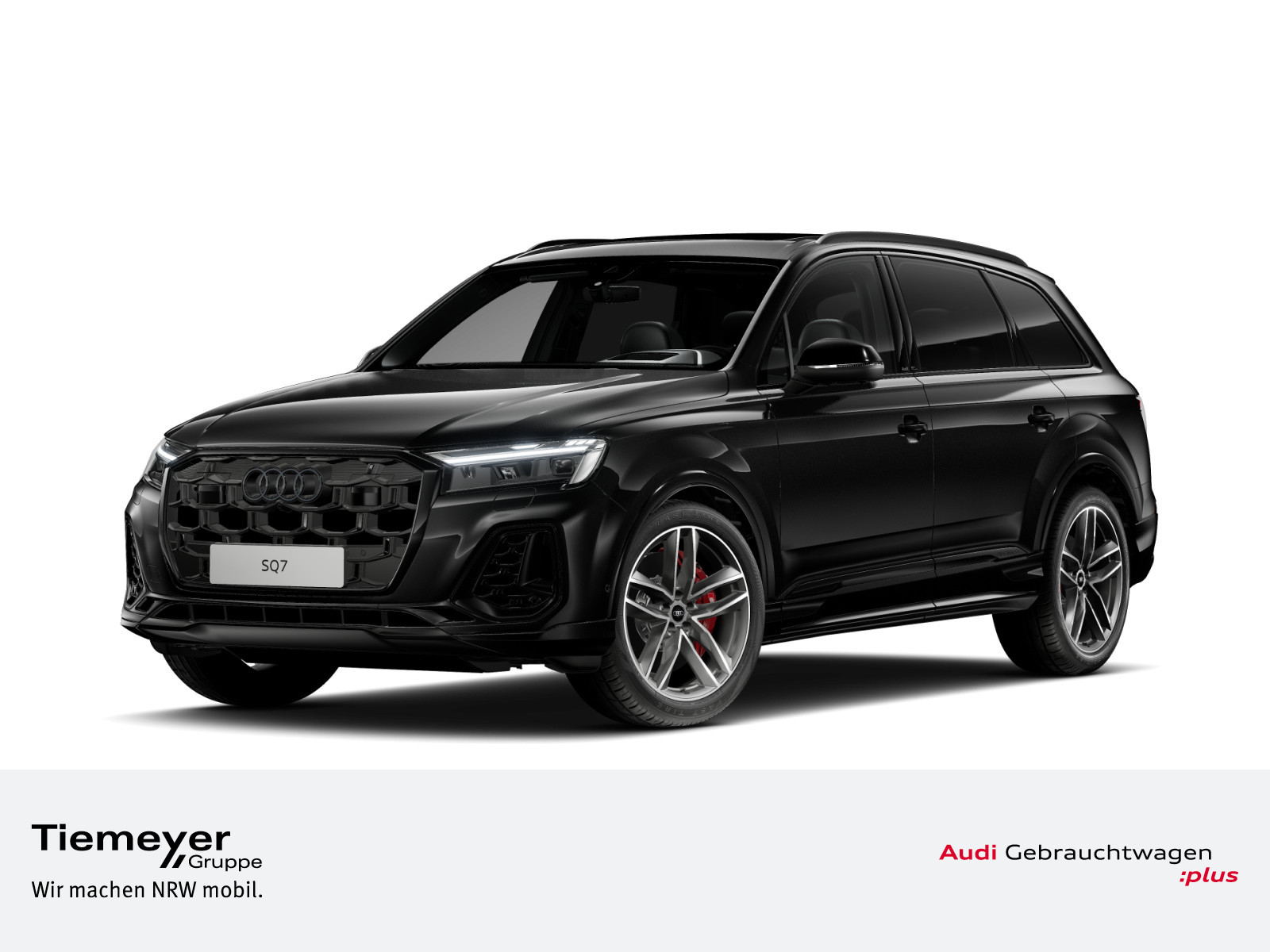 Audi SQ7 TFSI Q
