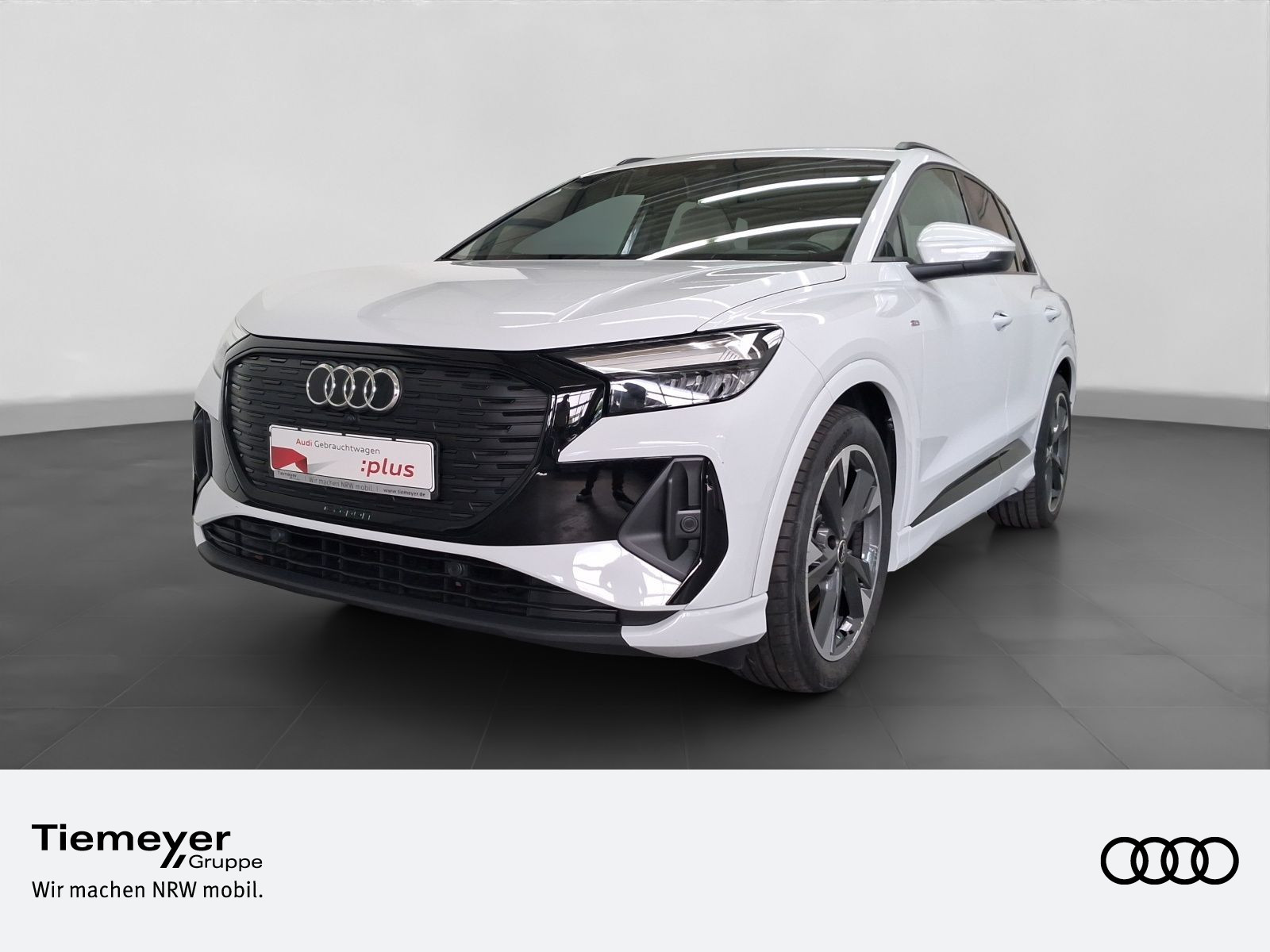 Audi Q4 e-tron 35 Audi Q4 e-tron 35