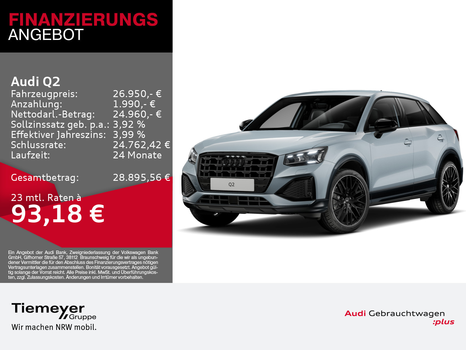 Audi Q2 30 TFSI