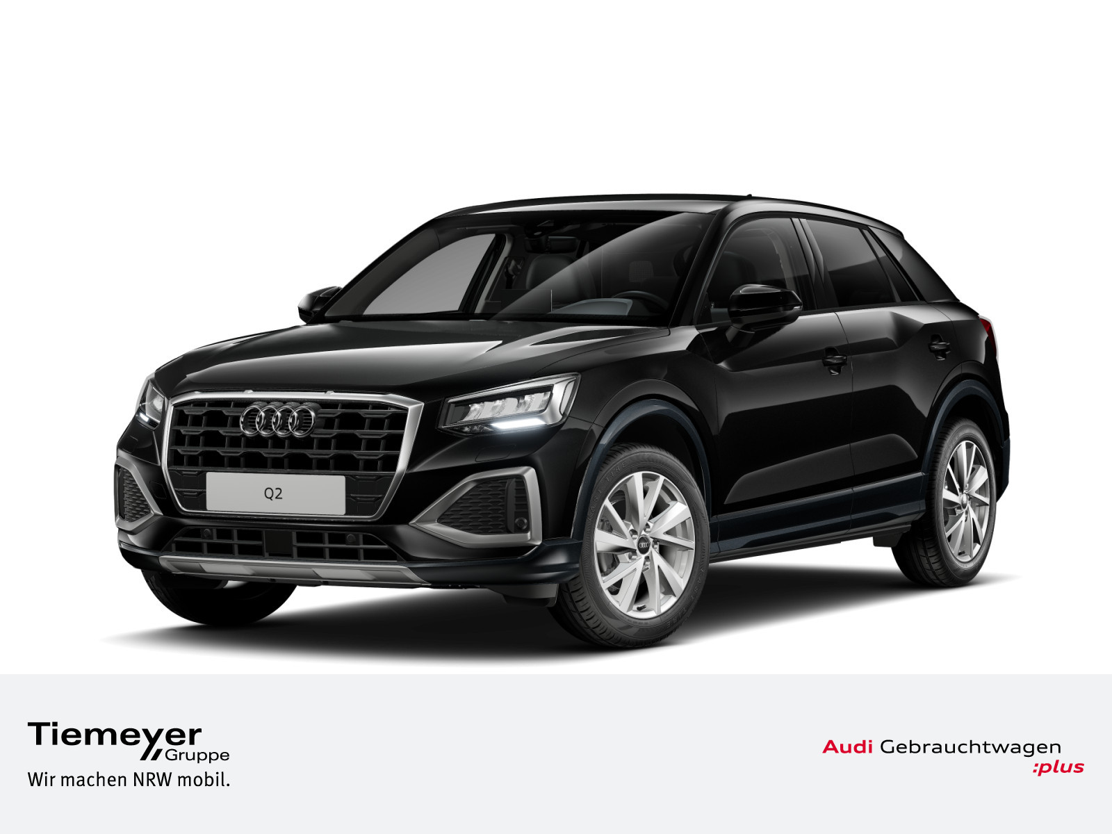 Audi Q2 30 TDI