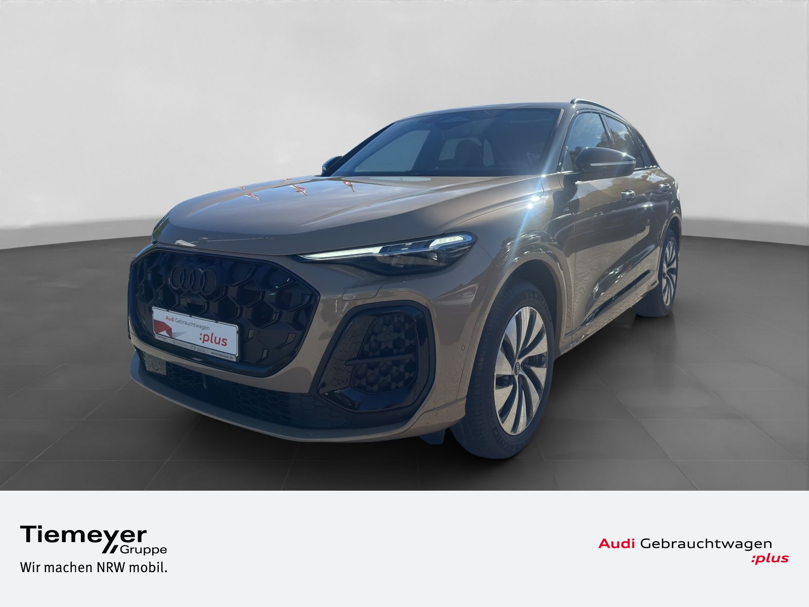 Audi Q5 TFSI 2x Audi Q5 TFSI 2x
