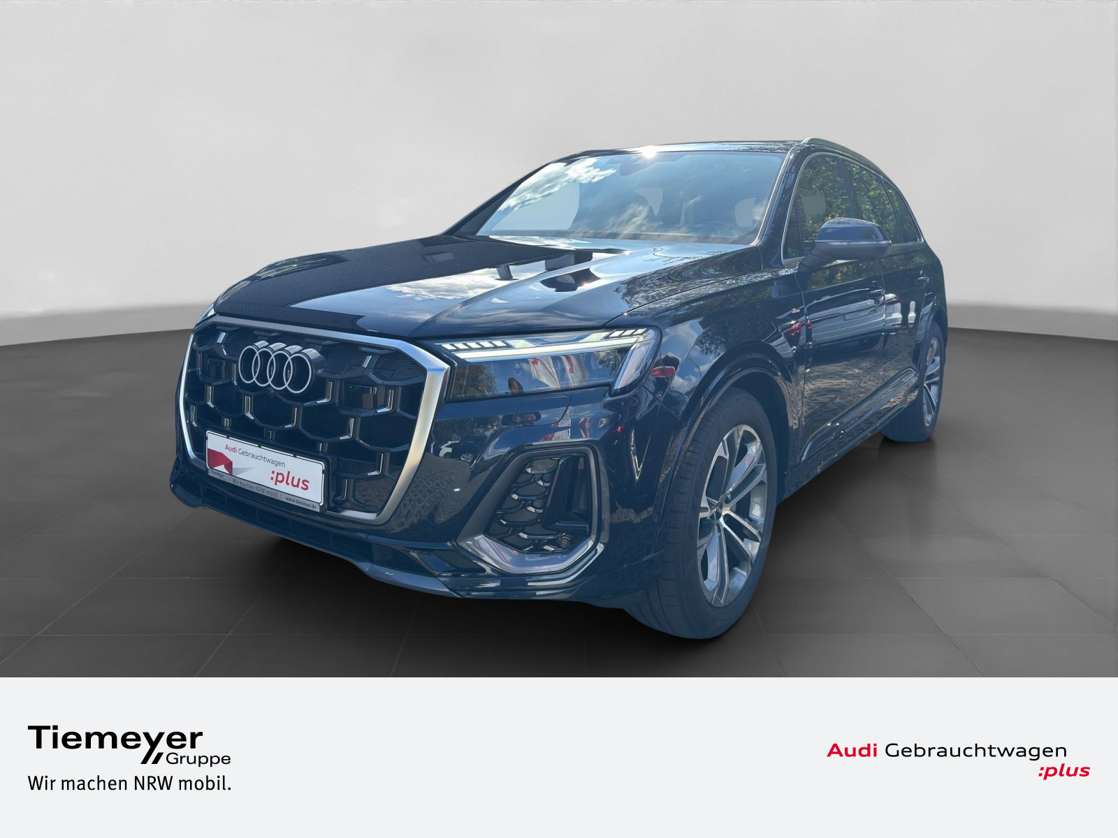 Audi Q7 50 TDI
