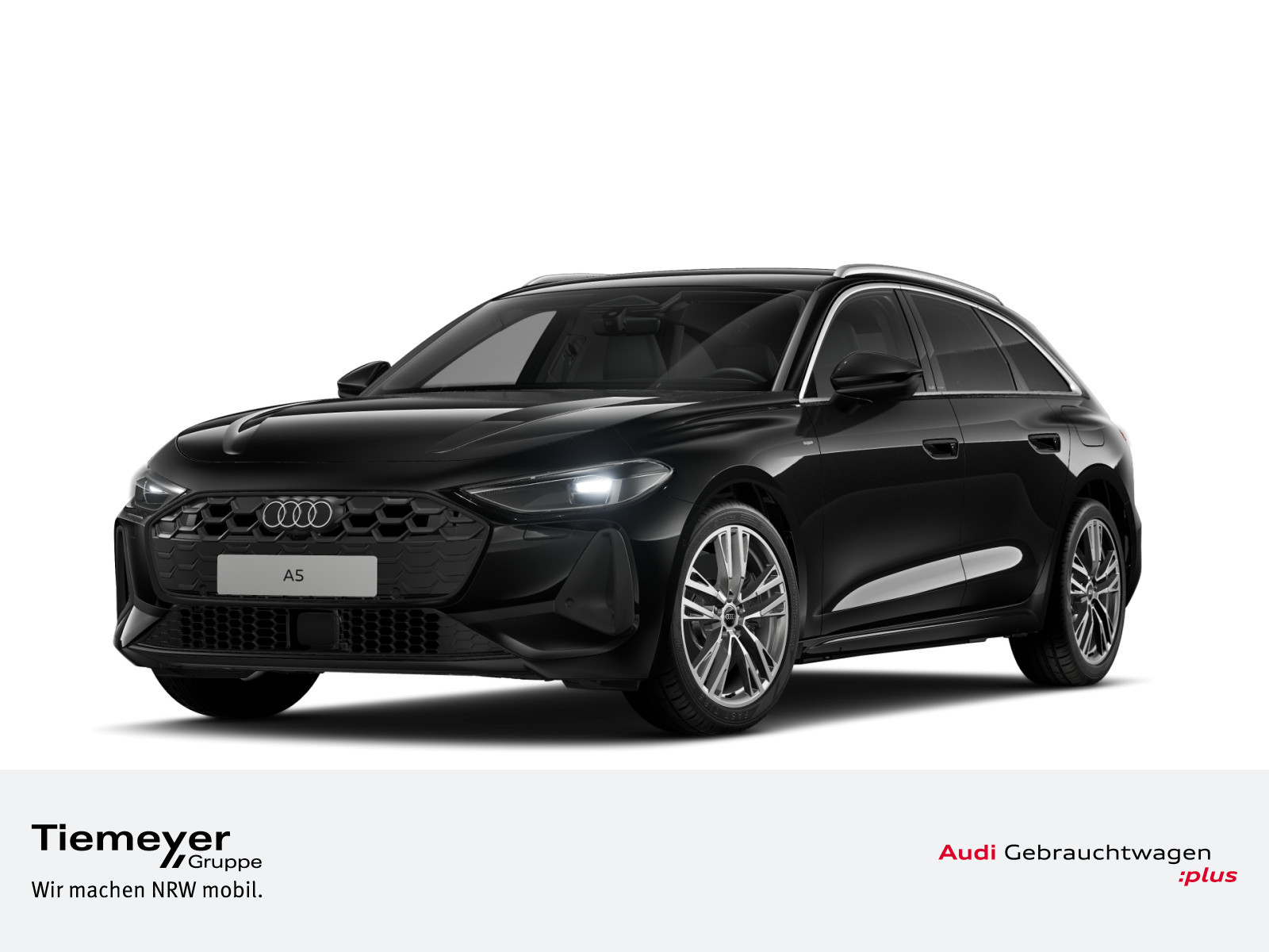 Audi A5 Avant eHybrid