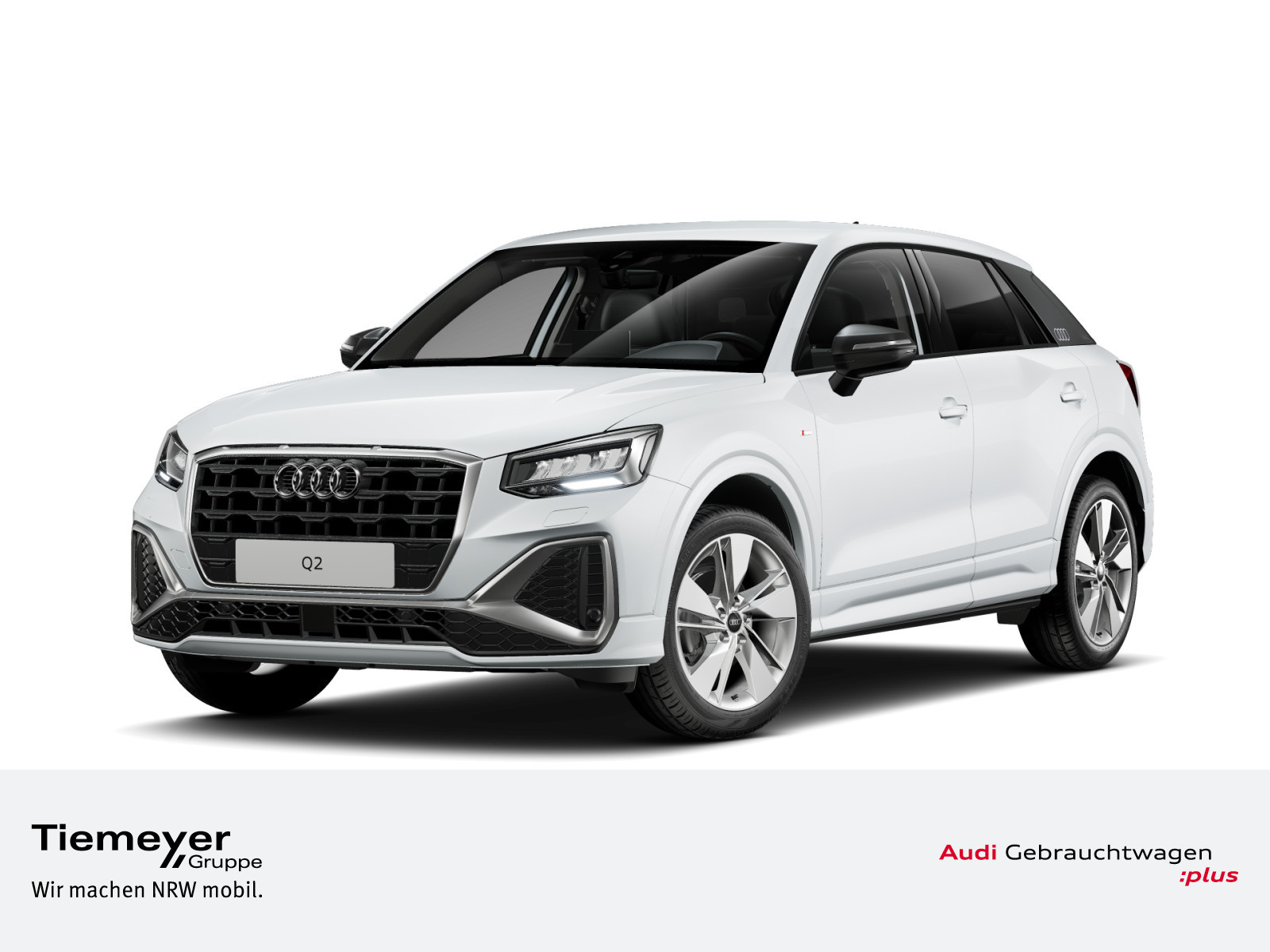 Audi Q2 30 TFSI