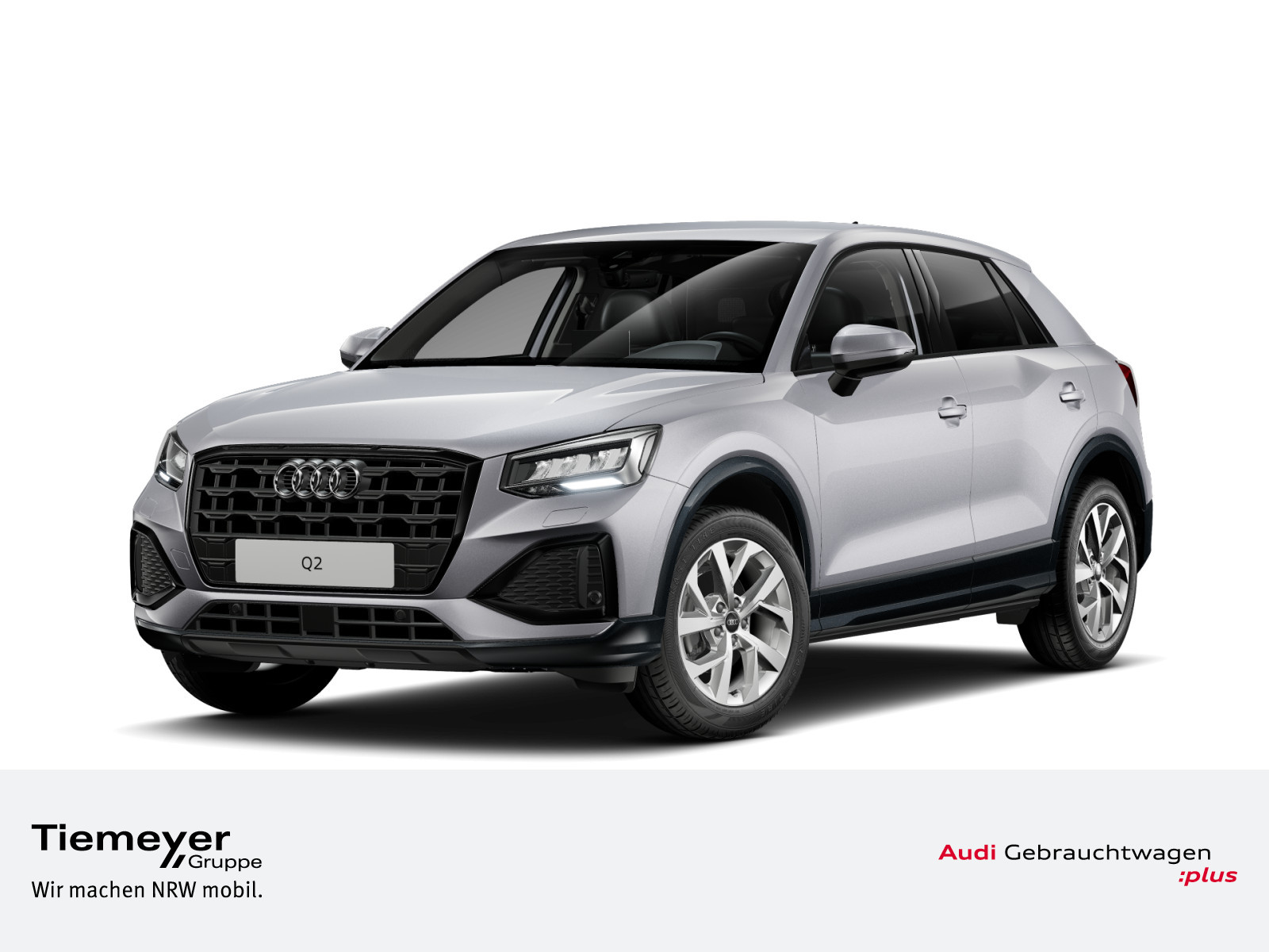 Audi Q2 35 TFSI