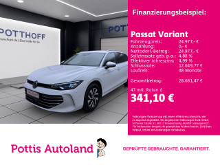 Volkswagen Passat Variant 2.0 TDI DSG BUSINESS AHK KAMERA NAVI PDC