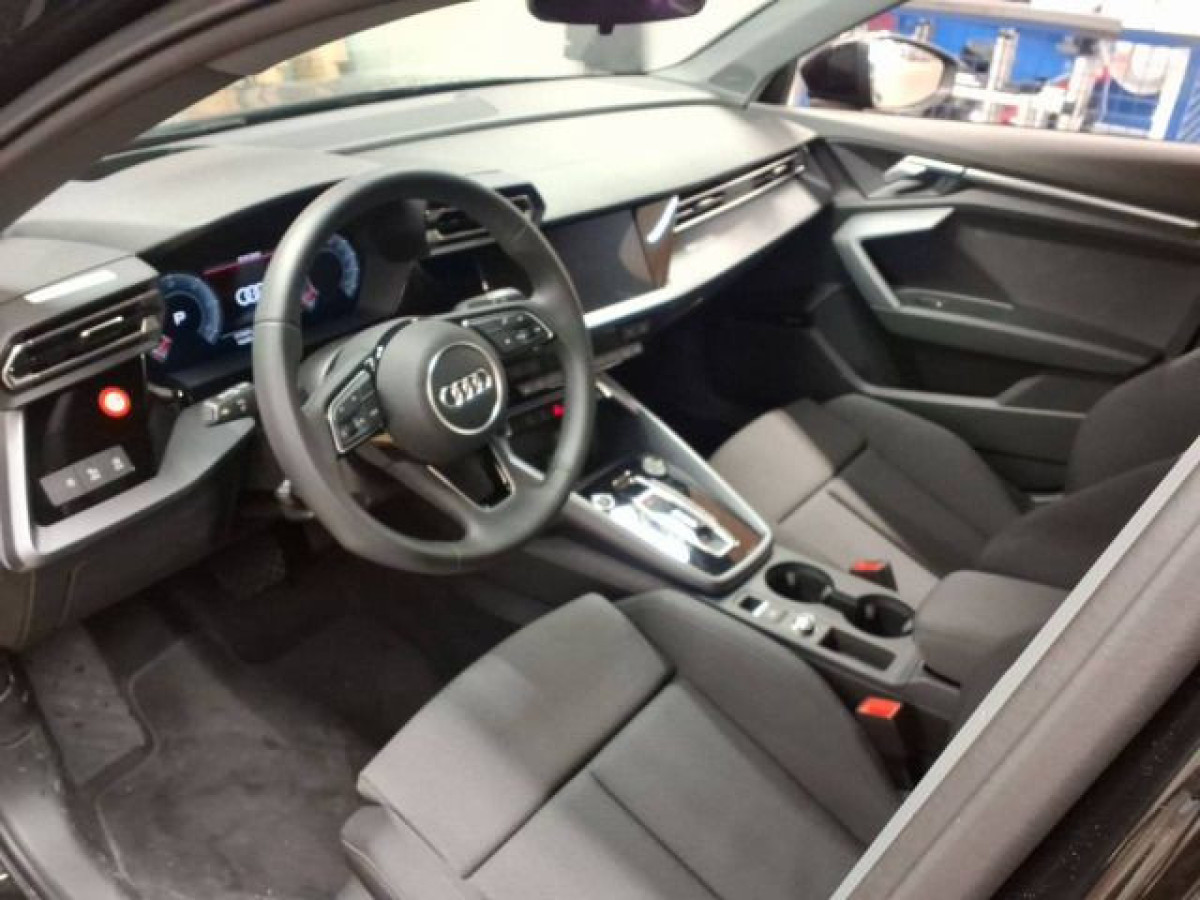 Thumb 3: Audi A3 Sportback TDI ADVANCED NAVI LED SONOS HuD