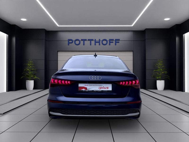 Bild 3: Audi A3 Limousine TFSI ADVANCED AHK NAVI LED SITZHZG