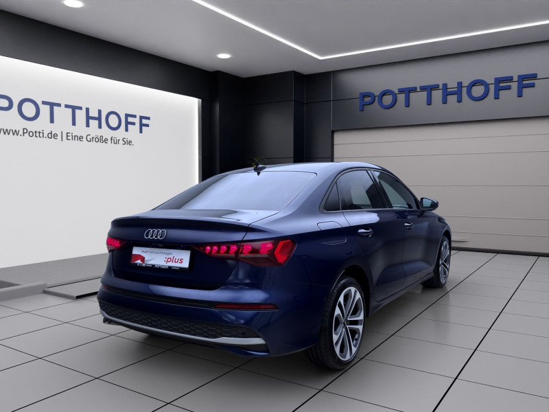 Bild 5: Audi A3 Limousine TFSI ADVANCED AHK NAVI LED SITZHZG