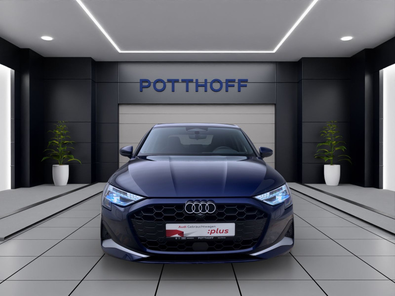 Bild 7: Audi A3 Limousine TFSI ADVANCED AHK NAVI LED SITZHZG