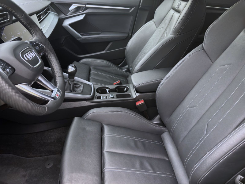 Bild 9: Audi A3 Limousine TFSI ADVANCED AHK NAVI LED SITZHZG