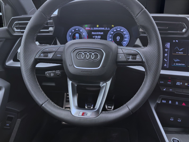 Bild 12: Audi A3 Limousine TFSI ADVANCED AHK NAVI LED SITZHZG