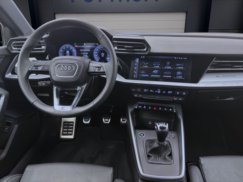 Bild 13: Audi A3 Limousine TFSI ADVANCED AHK NAVI LED SITZHZG