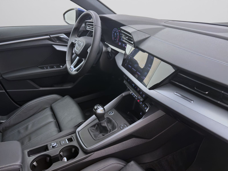 Bild 17: Audi A3 Limousine TFSI ADVANCED AHK NAVI LED SITZHZG