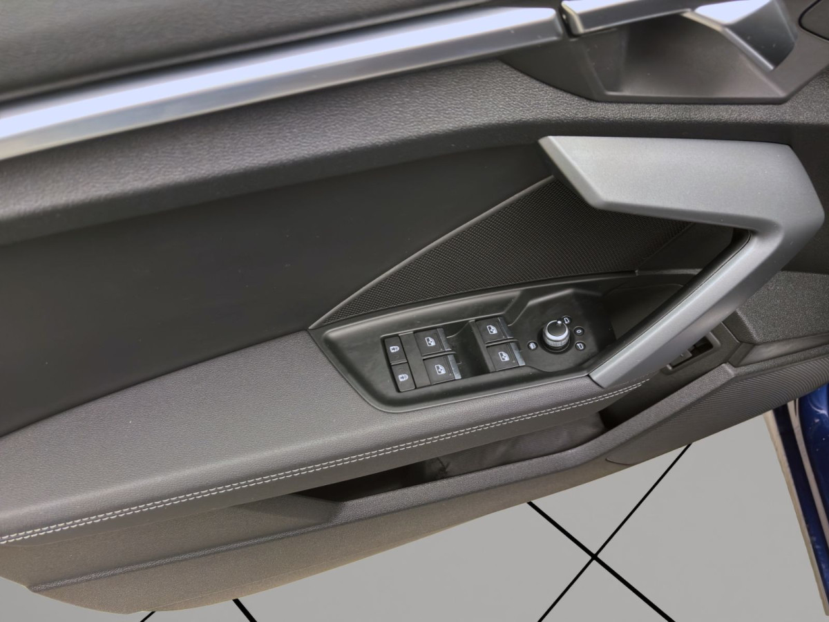 Thumb 10: Audi A3 Limousine TFSI ADVANCED AHK NAVI LED SITZHZG