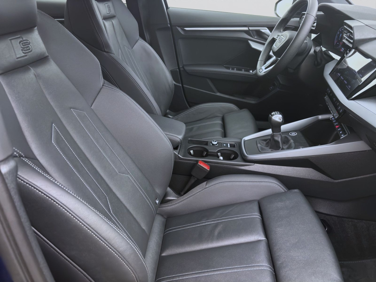 Thumb 16: Audi A3 Limousine TFSI ADVANCED AHK NAVI LED SITZHZG