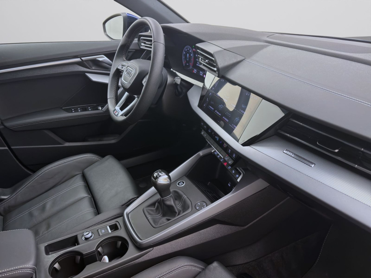 Thumb 17: Audi A3 Limousine TFSI ADVANCED AHK NAVI LED SITZHZG