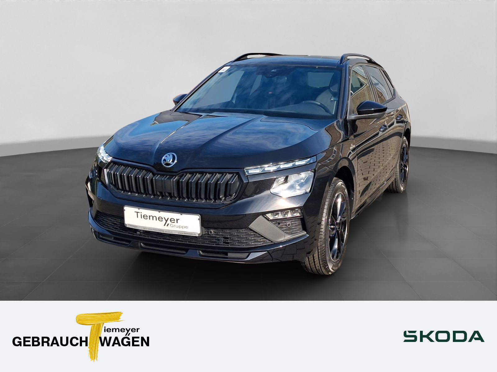 &Scaron;koda Kamiq 1.0 TSI