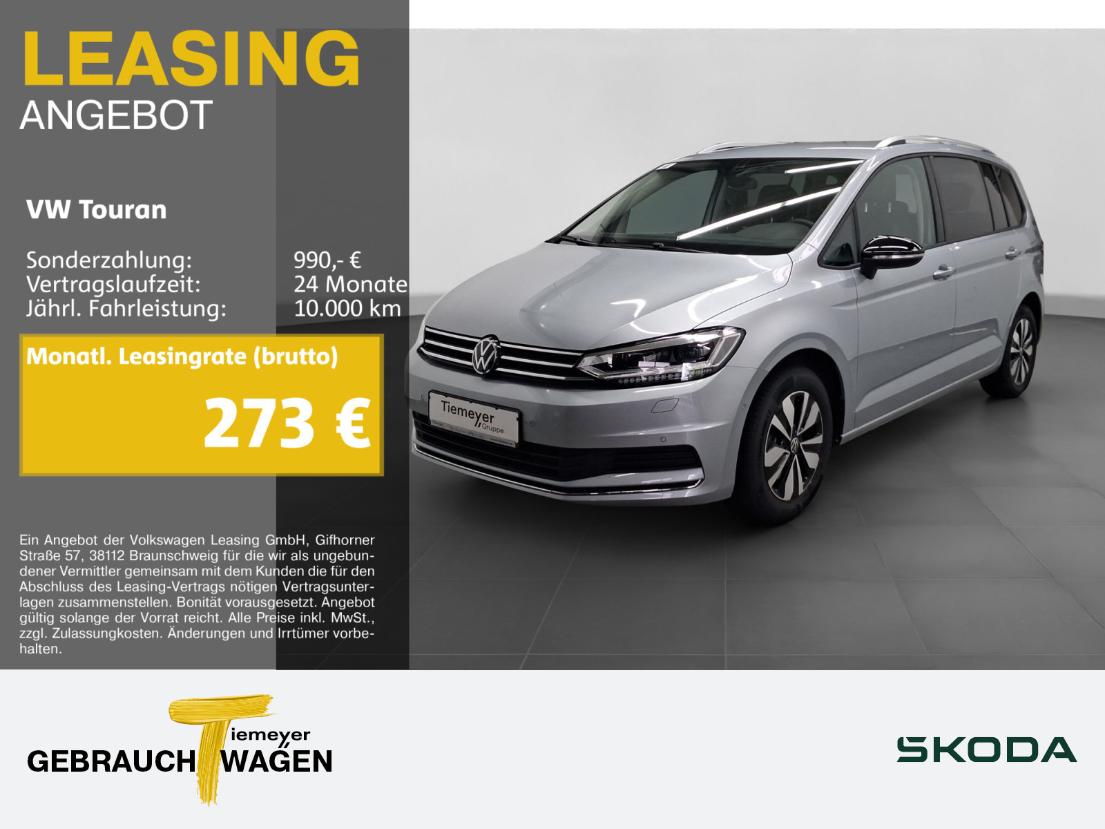 Volkswagen Touran 2.0 TDI Volkswagen Touran 2.0 TDI